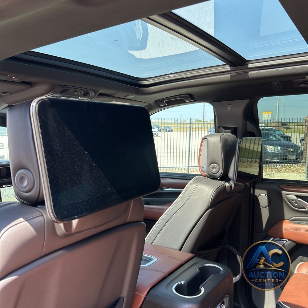 2023 GMC Yukon XL Denali Ultimate