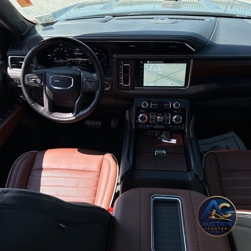 2023 GMC Yukon XL Denali Ultimate