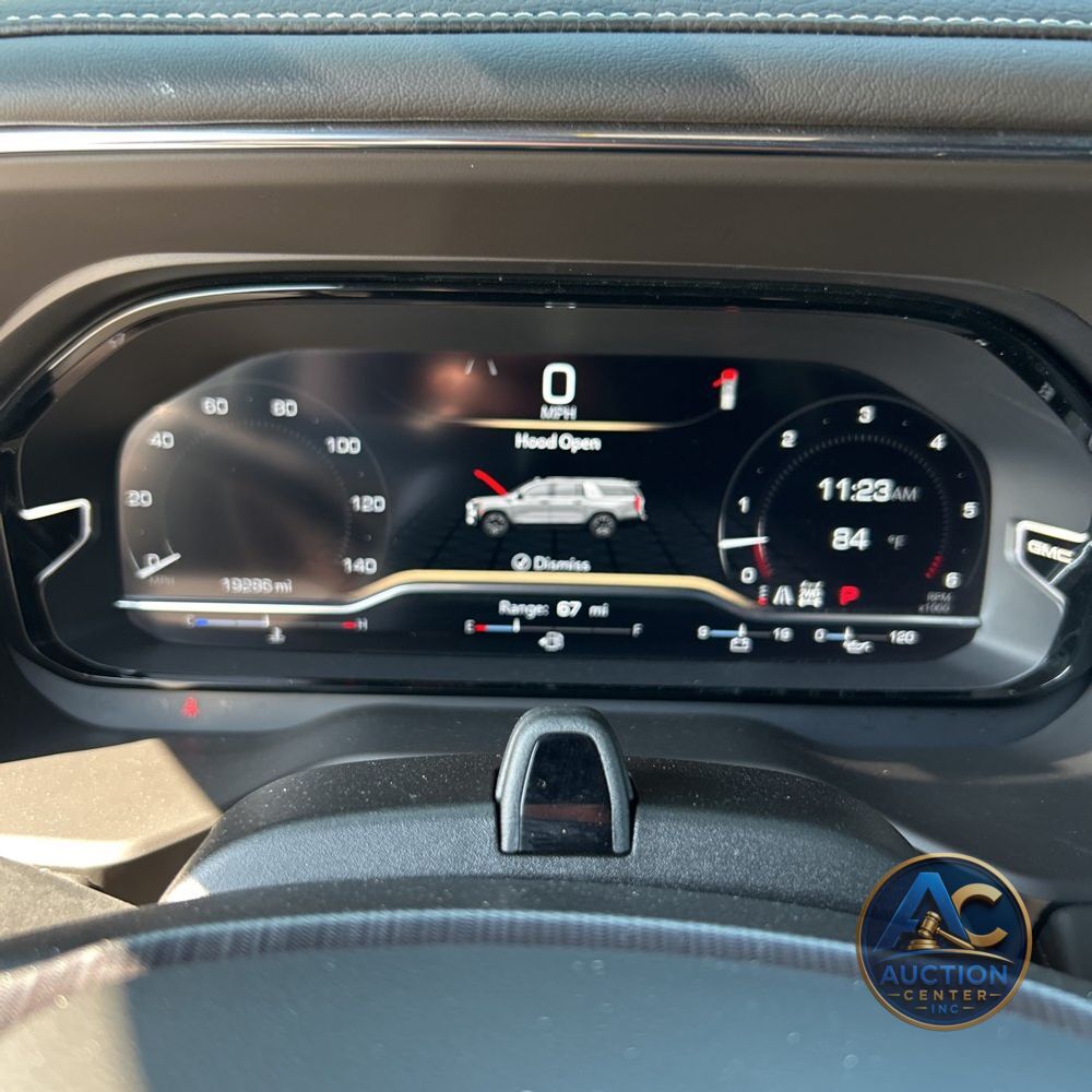 2023 GMC Yukon XL Denali Ultimate