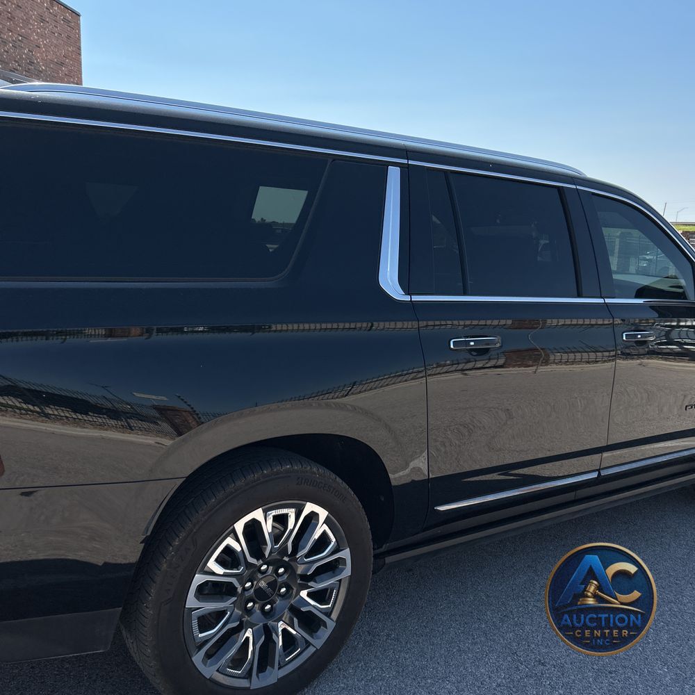 2023 GMC Yukon XL Denali Ultimate