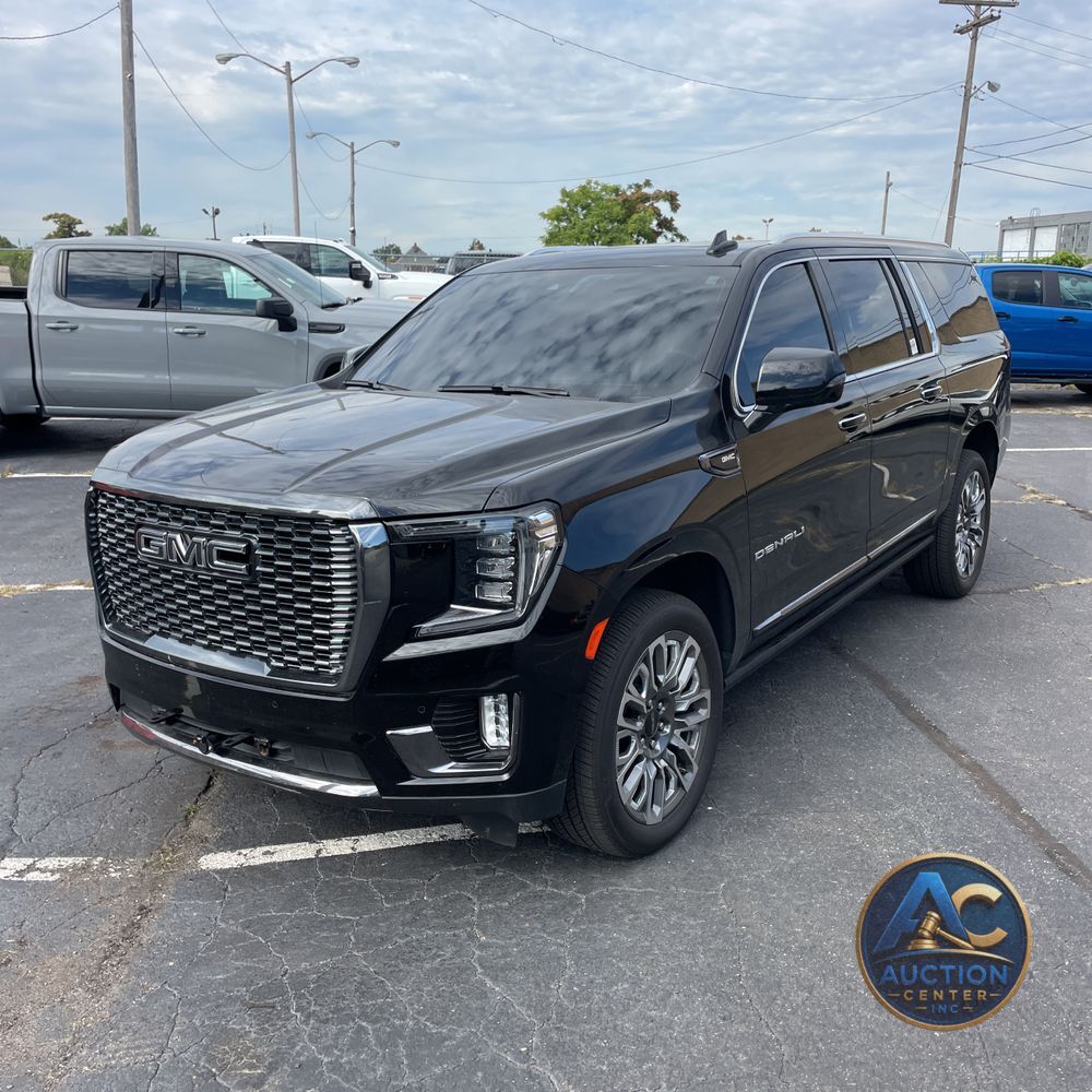 2024 GMC Yukon XL Denali Ultimate