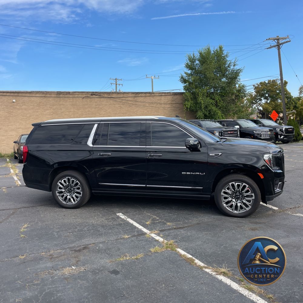 2024 GMC Yukon XL Denali Ultimate