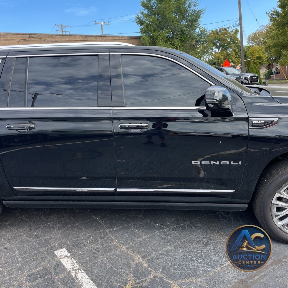 2024 GMC Yukon XL Denali Ultimate