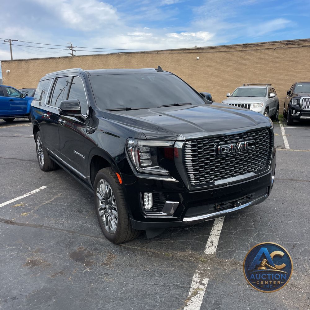 2024 GMC Yukon XL Denali Ultimate