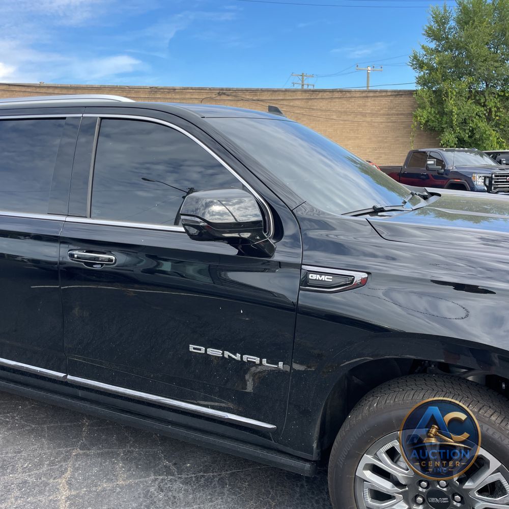 2024 GMC Yukon XL Denali Ultimate