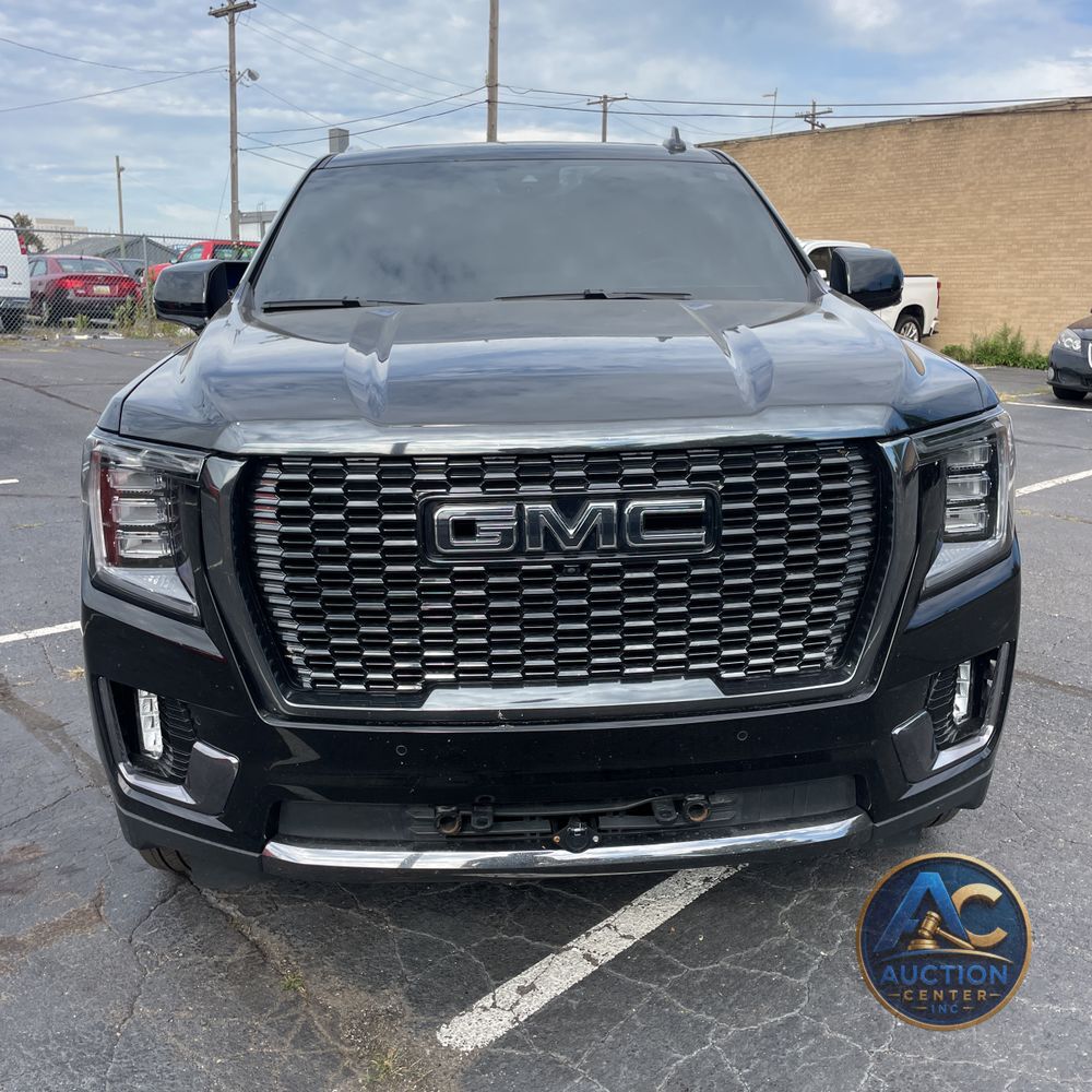 2024 GMC Yukon XL Denali Ultimate