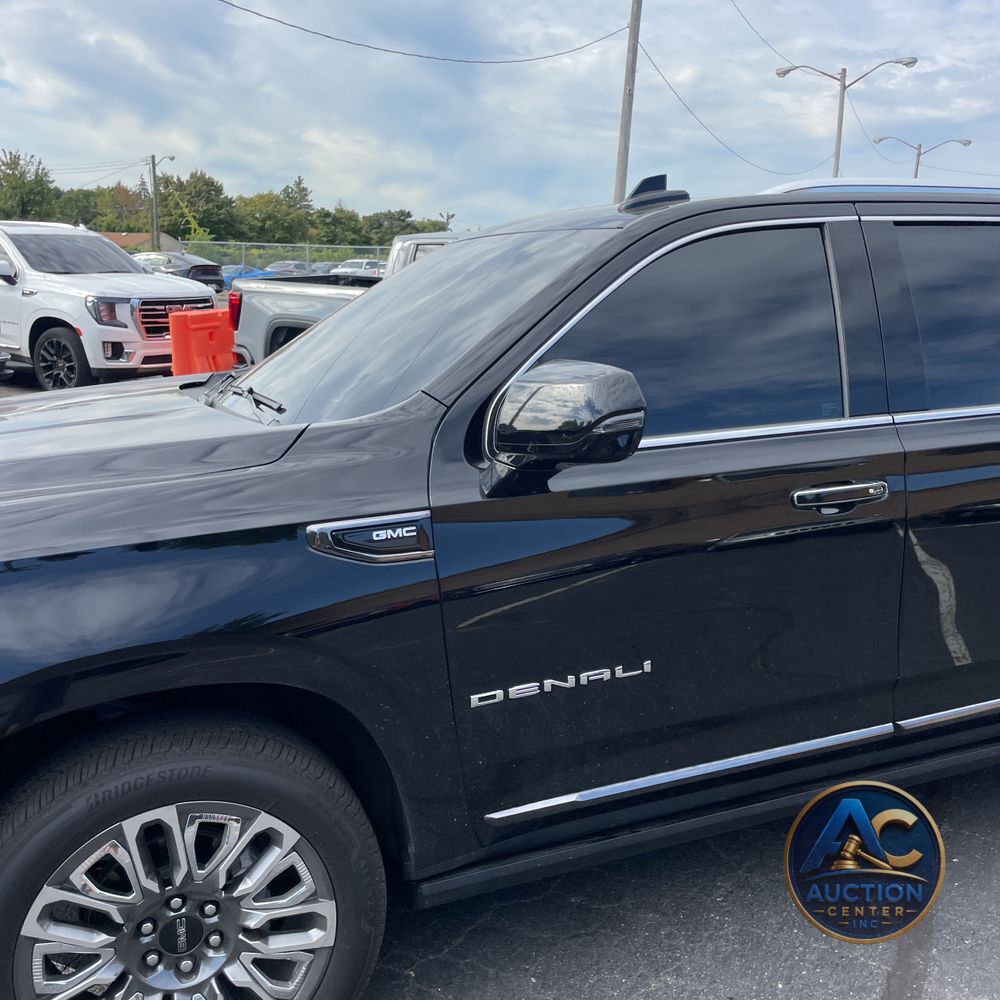 2024 GMC Yukon XL Denali Ultimate
