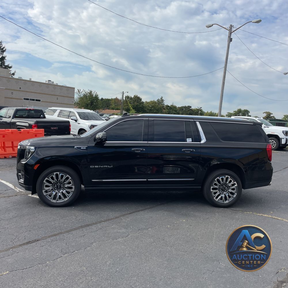 2024 GMC Yukon XL Denali Ultimate