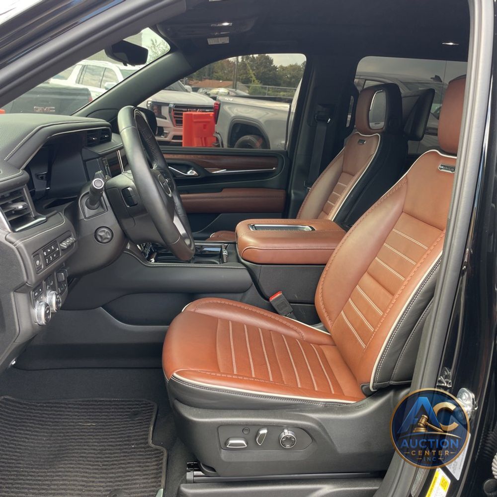 2024 GMC Yukon XL Denali Ultimate