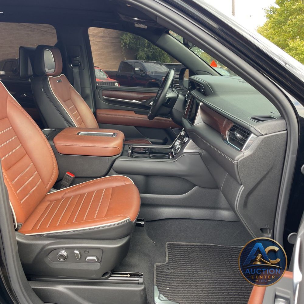 2024 GMC Yukon XL Denali Ultimate