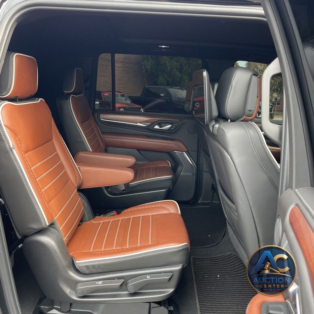 2024 GMC Yukon XL Denali Ultimate