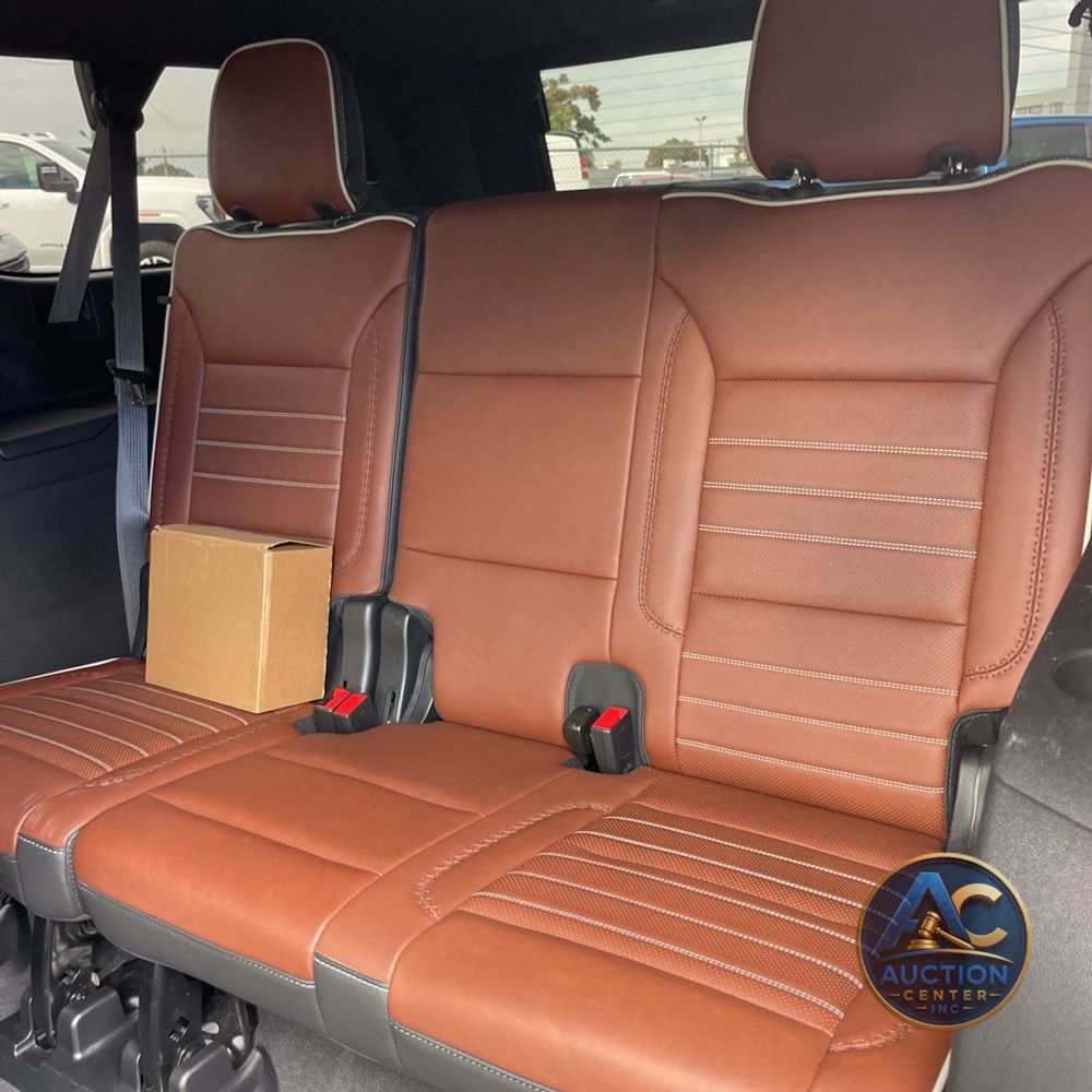 2024 GMC Yukon XL Denali Ultimate
