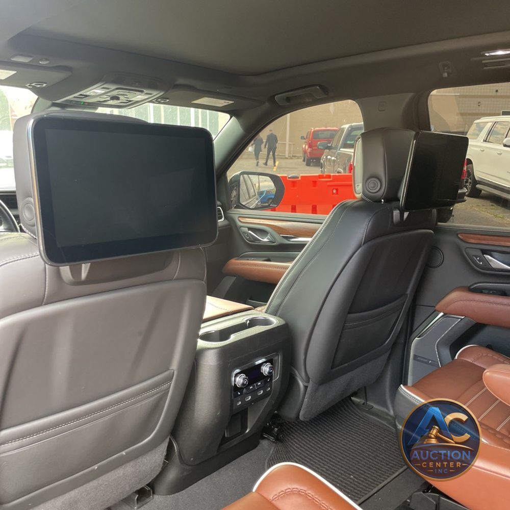 2024 GMC Yukon XL Denali Ultimate