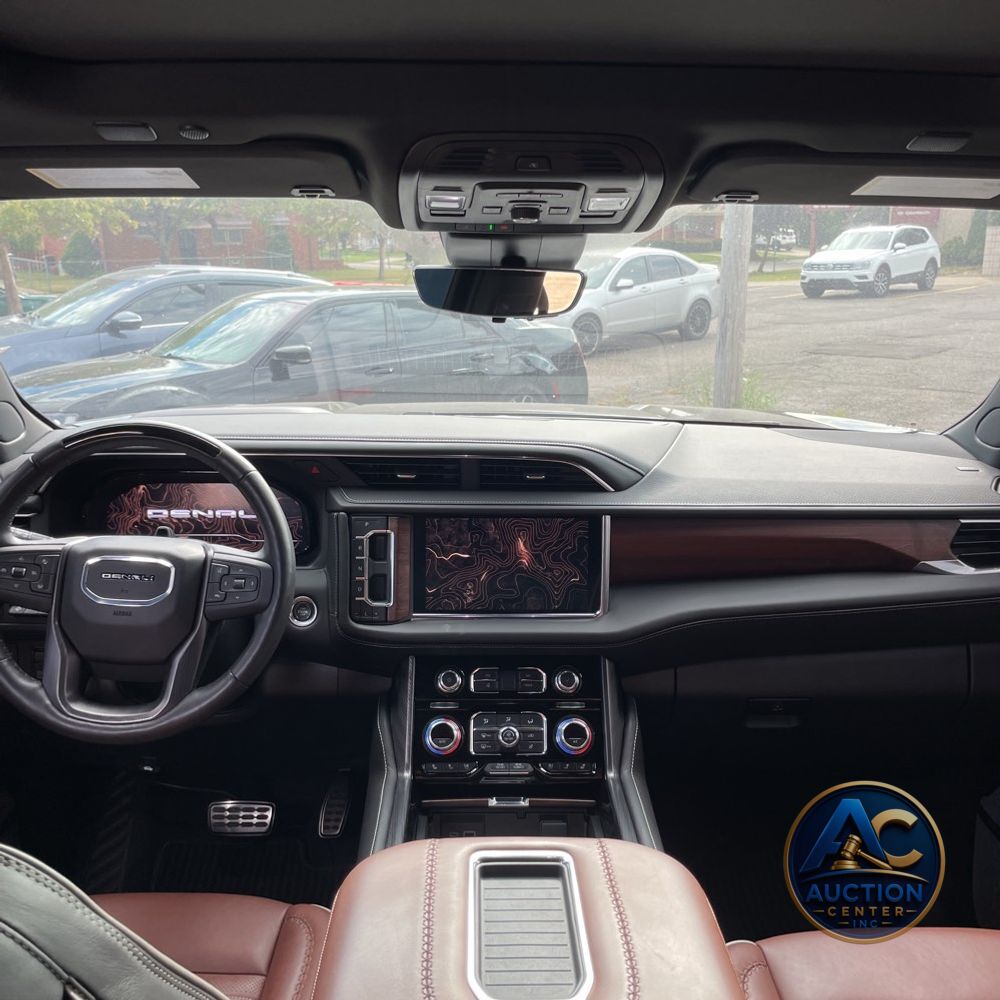 2024 GMC Yukon XL Denali Ultimate