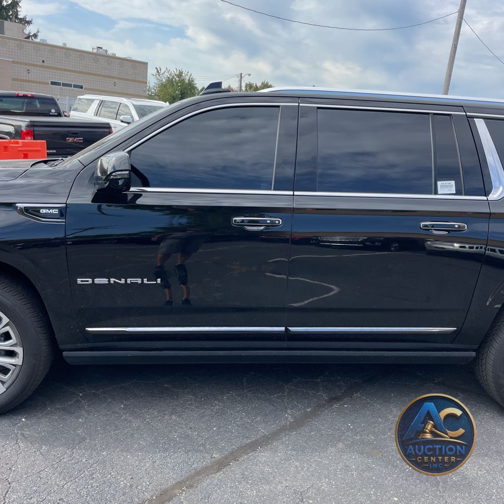 2024 GMC Yukon XL Denali Ultimate