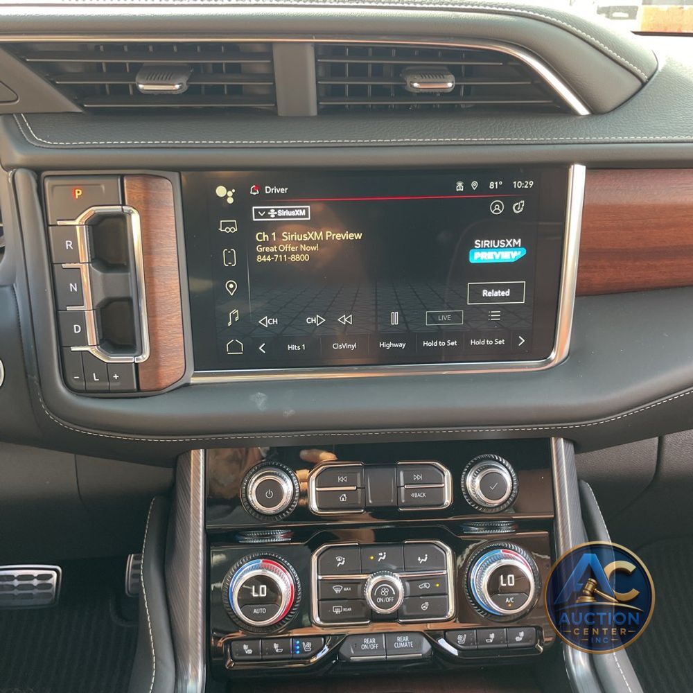 2024 GMC Yukon XL Denali Ultimate