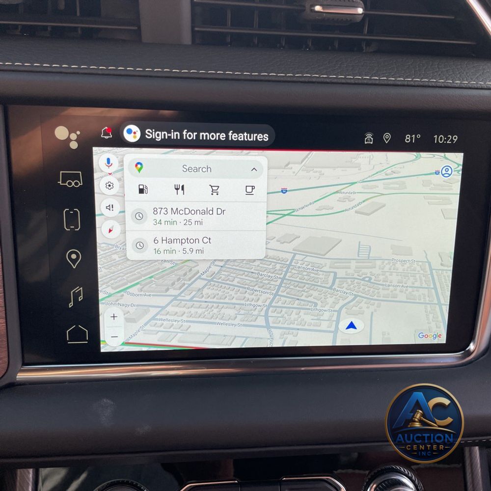 2024 GMC Yukon XL Denali Ultimate