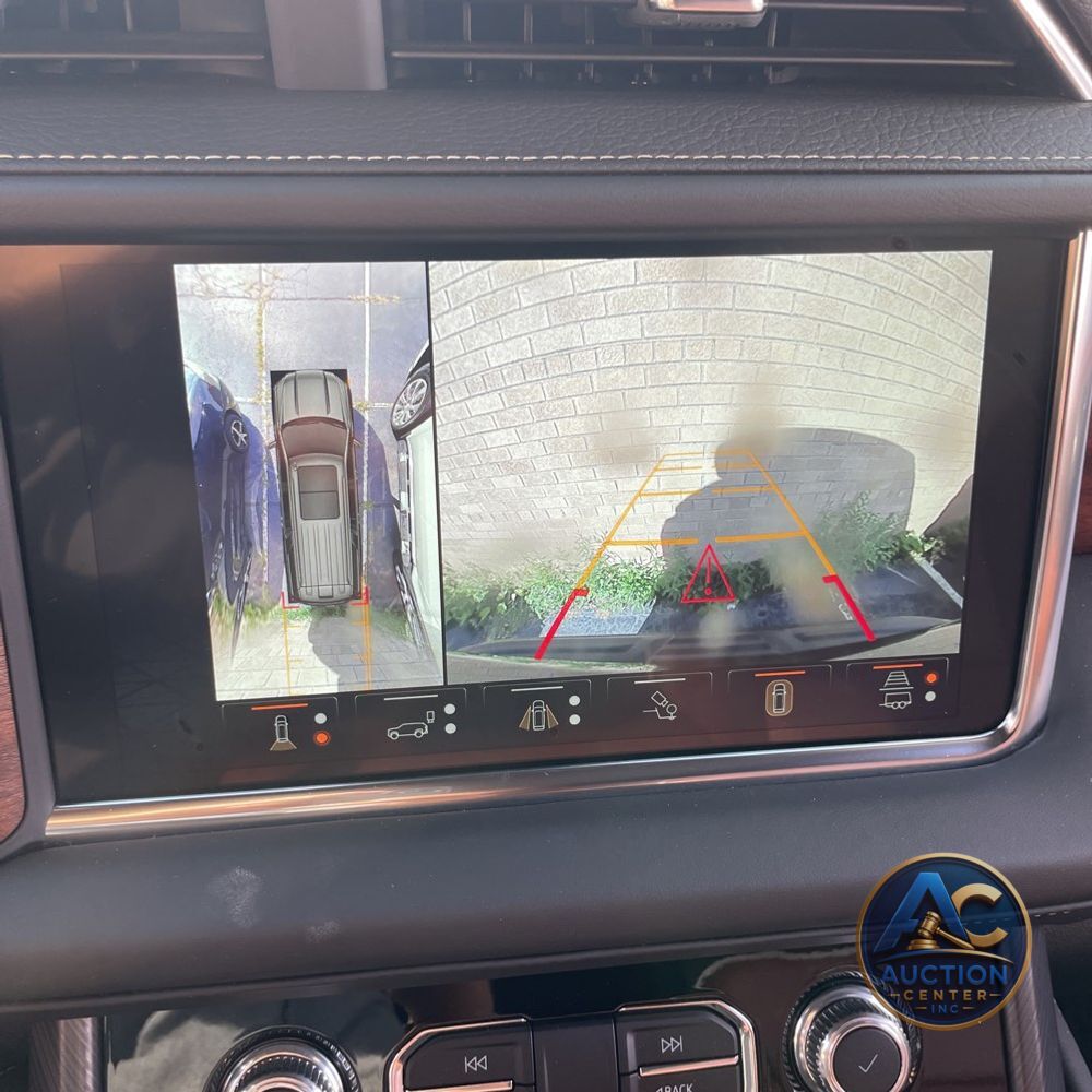 2024 GMC Yukon XL Denali Ultimate