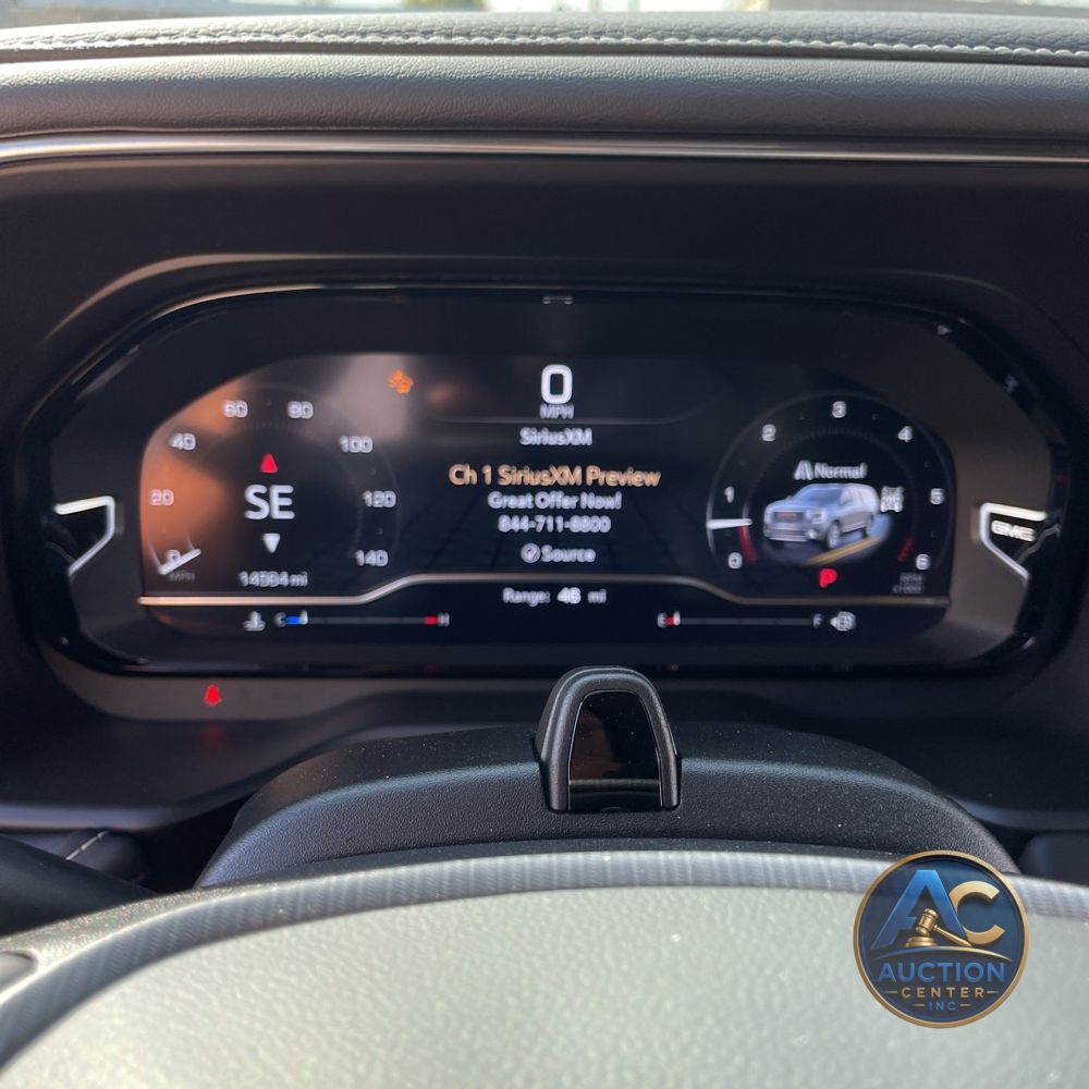 2024 GMC Yukon XL Denali Ultimate