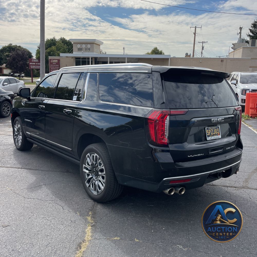 2024 GMC Yukon XL Denali Ultimate