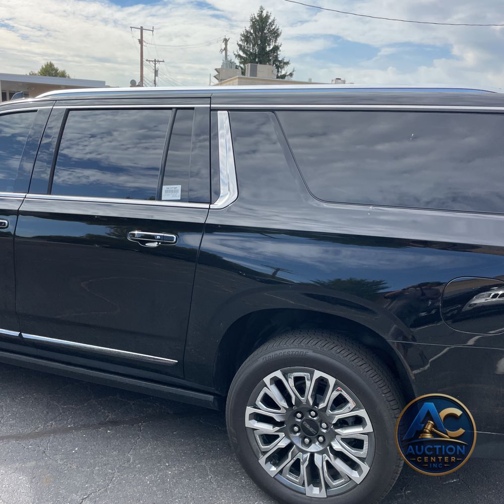 2024 GMC Yukon XL Denali Ultimate
