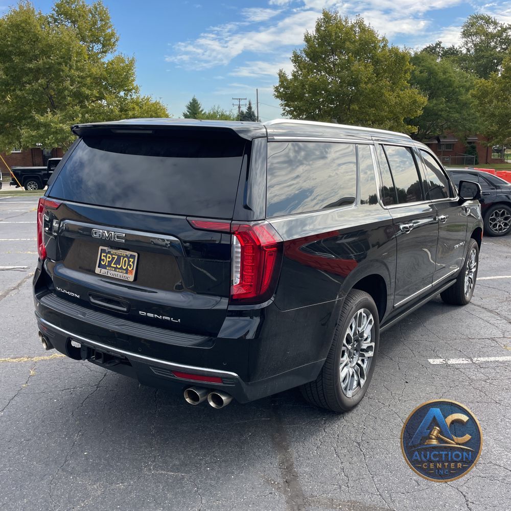 2024 GMC Yukon XL Denali Ultimate