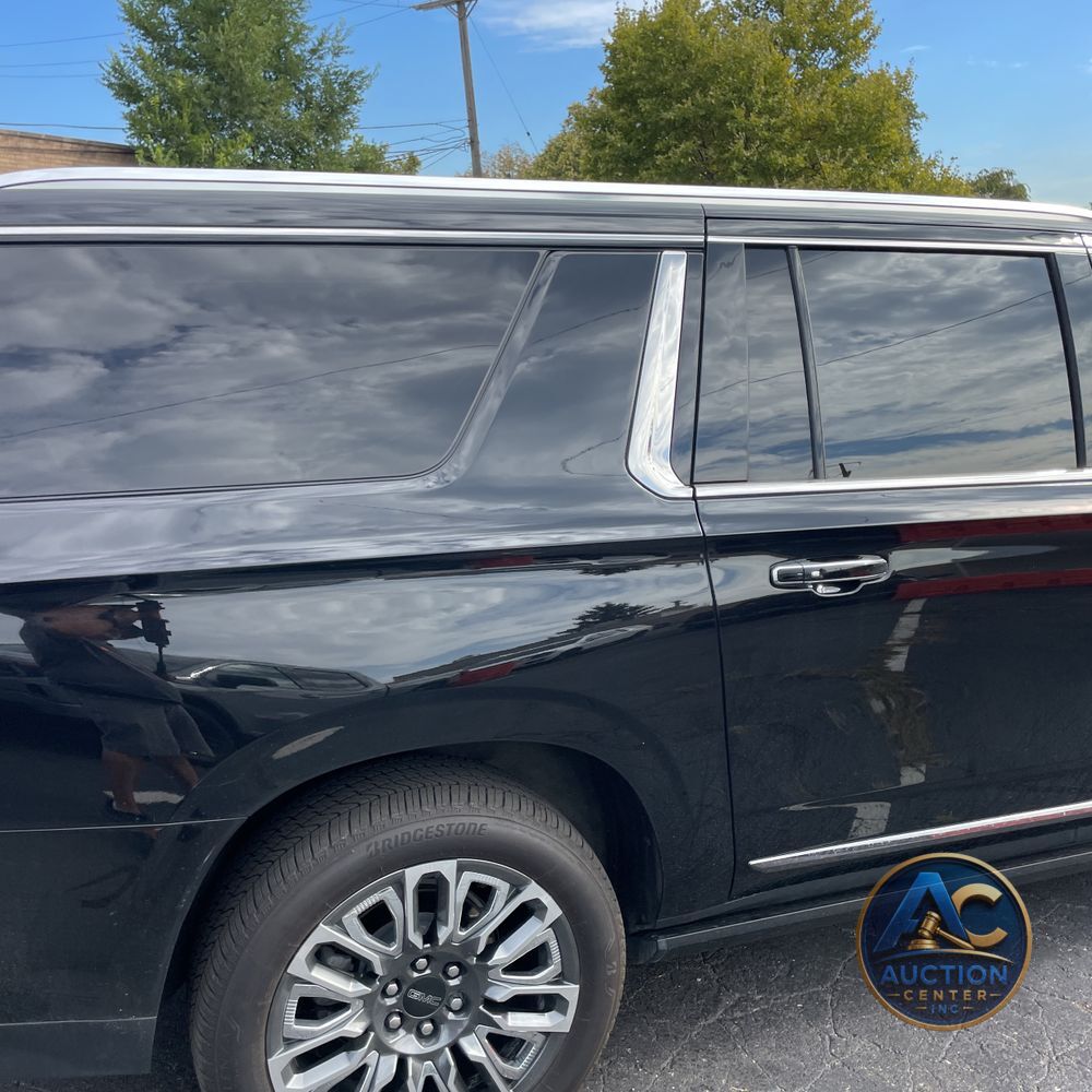 2024 GMC Yukon XL Denali Ultimate