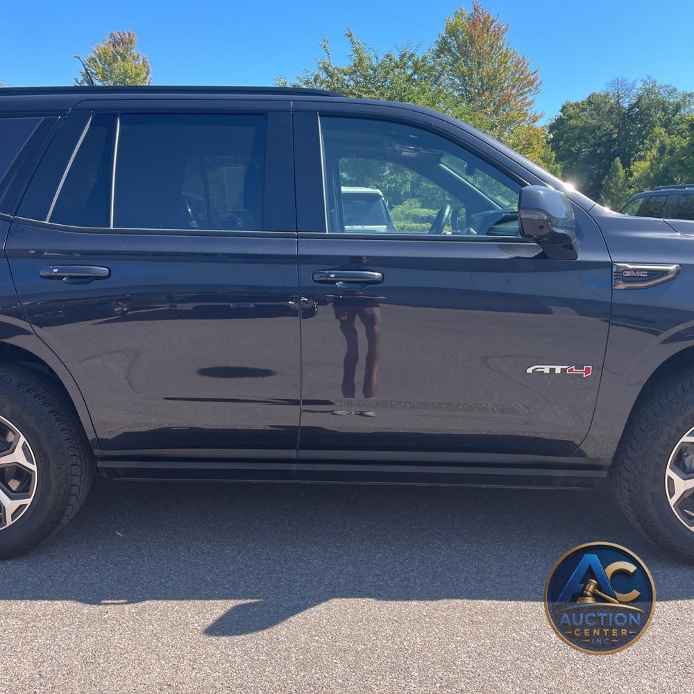 2025 GMC Yukon AT4 Ultimate