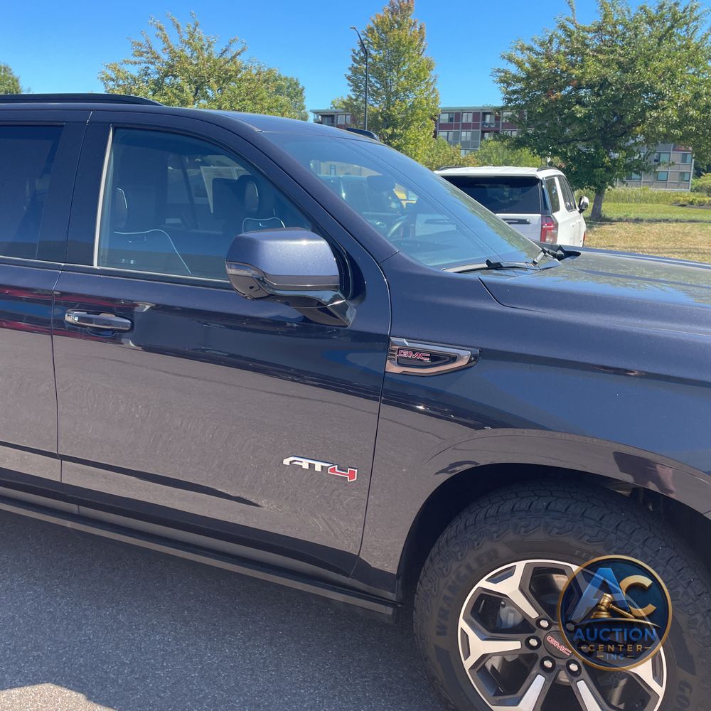 2025 GMC Yukon AT4 Ultimate