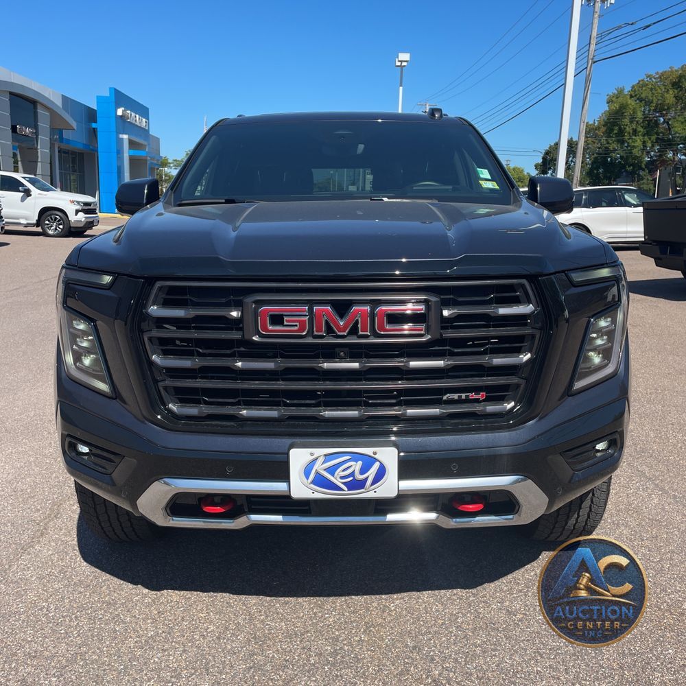 2025 GMC Yukon AT4 Ultimate