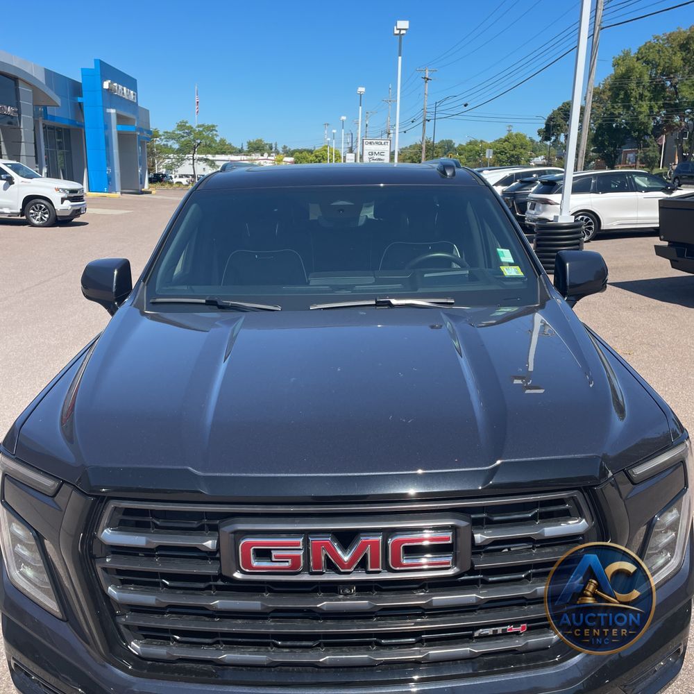 2025 GMC Yukon AT4 Ultimate