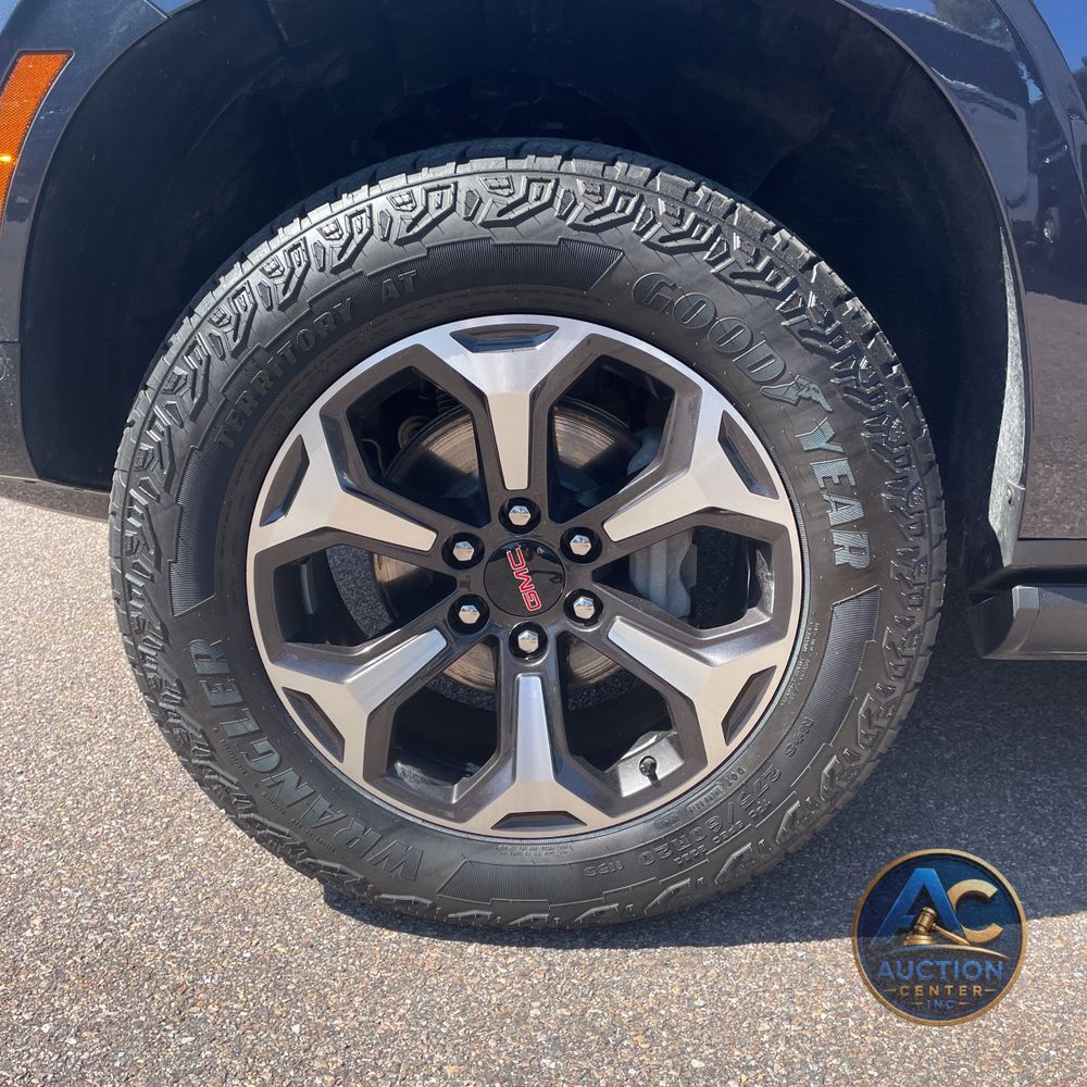 2025 GMC Yukon AT4 Ultimate