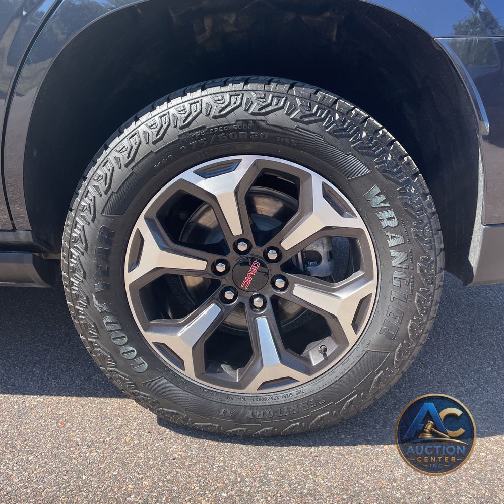 2025 GMC Yukon AT4 Ultimate
