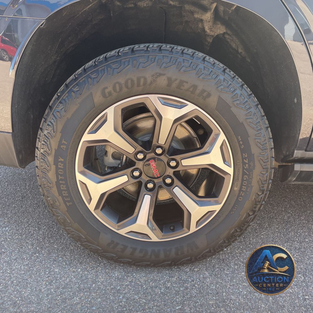 2025 GMC Yukon AT4 Ultimate