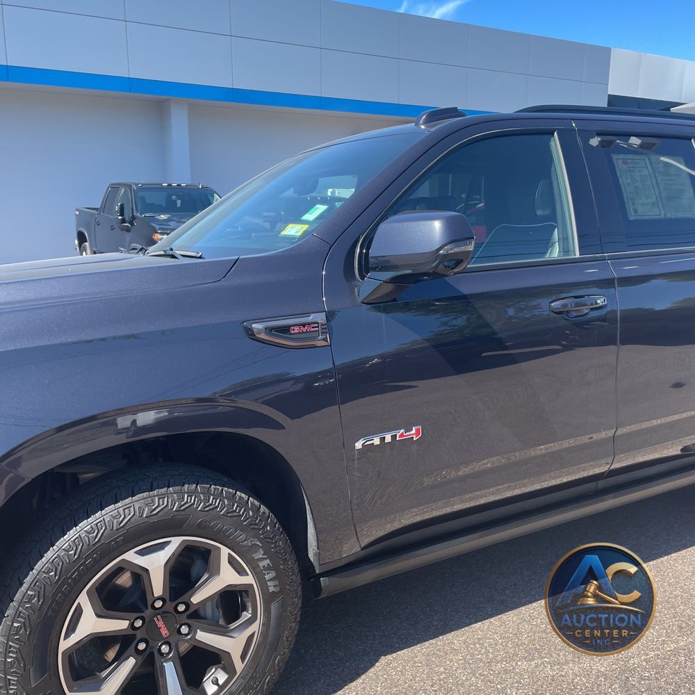 2025 GMC Yukon AT4 Ultimate