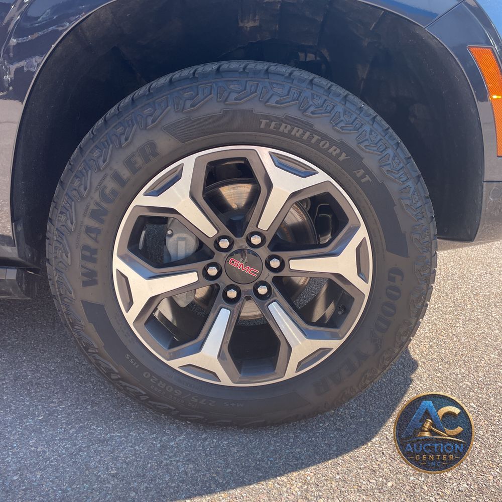 2025 GMC Yukon AT4 Ultimate