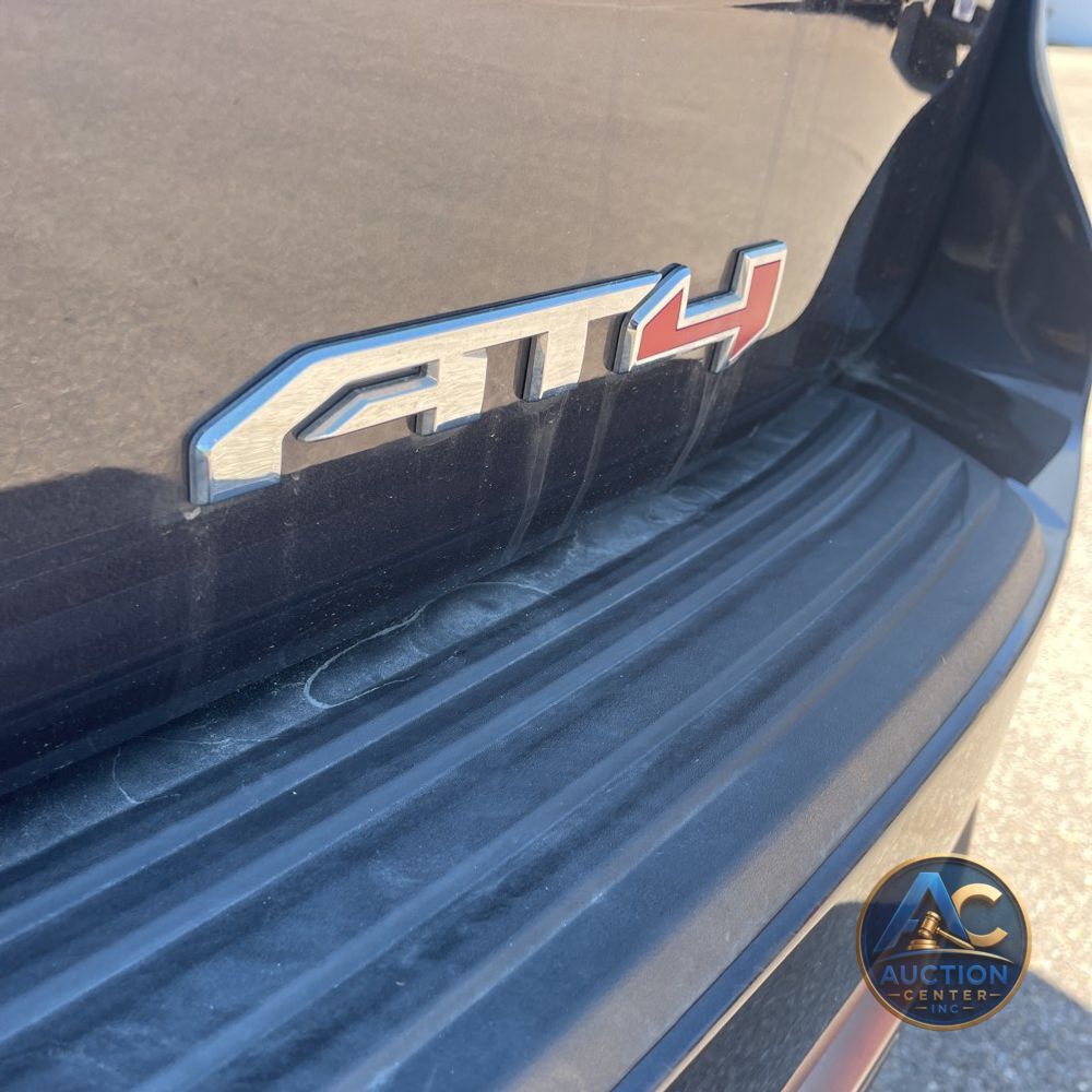 2025 GMC Yukon AT4 Ultimate