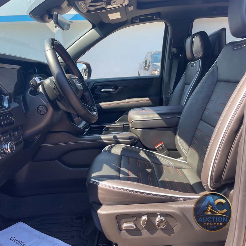2025 GMC Yukon AT4 Ultimate