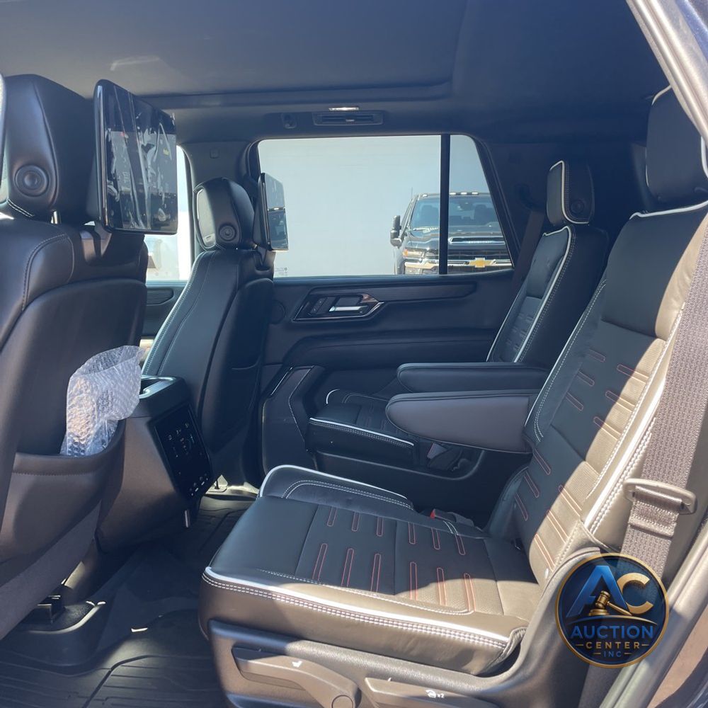2025 GMC Yukon AT4 Ultimate
