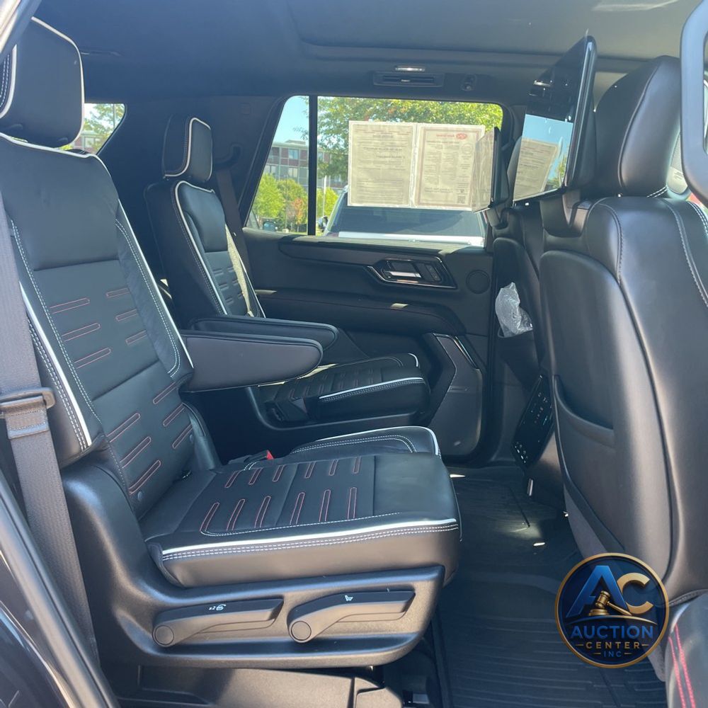 2025 GMC Yukon AT4 Ultimate