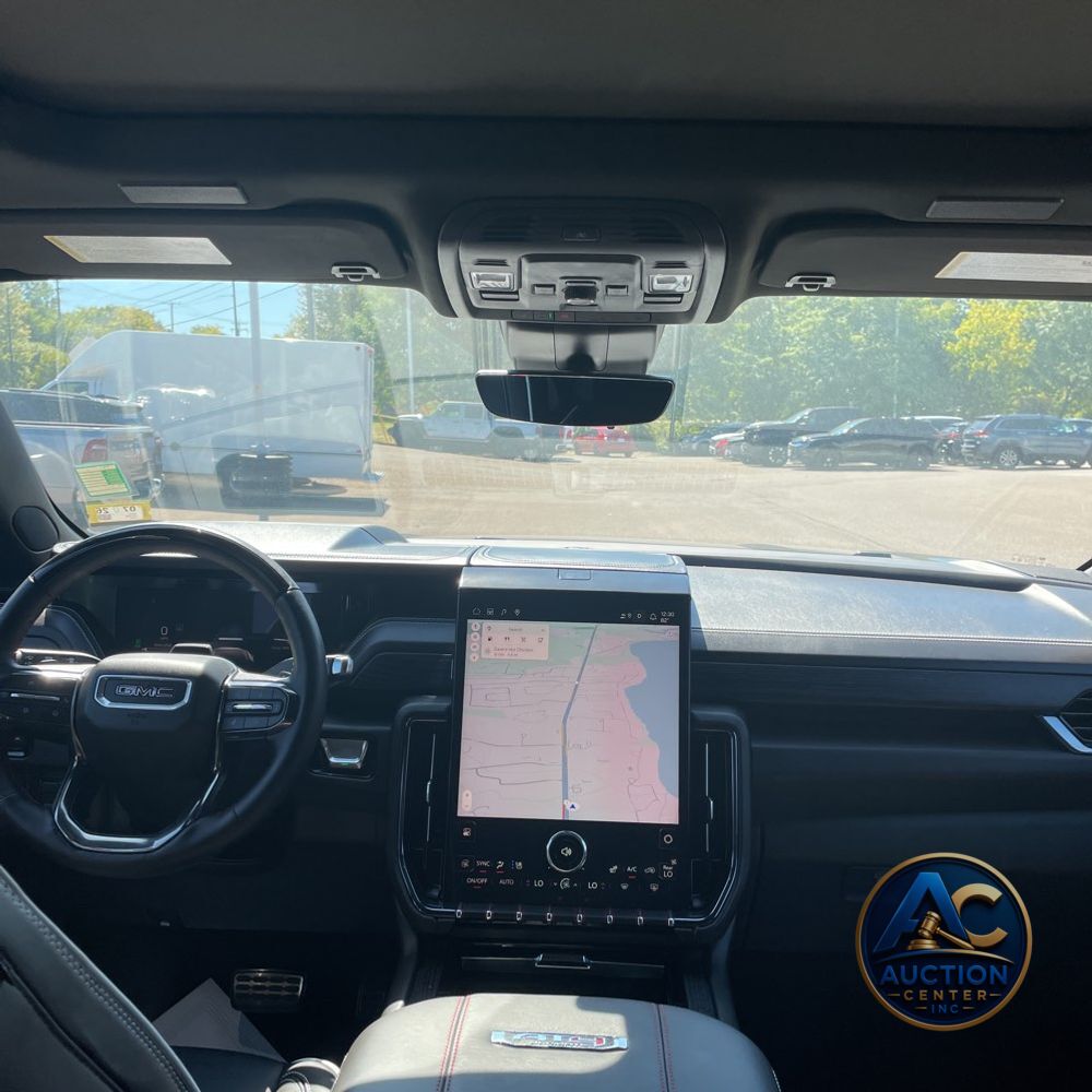 2025 GMC Yukon AT4 Ultimate