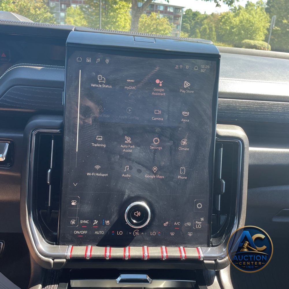 2025 GMC Yukon AT4 Ultimate