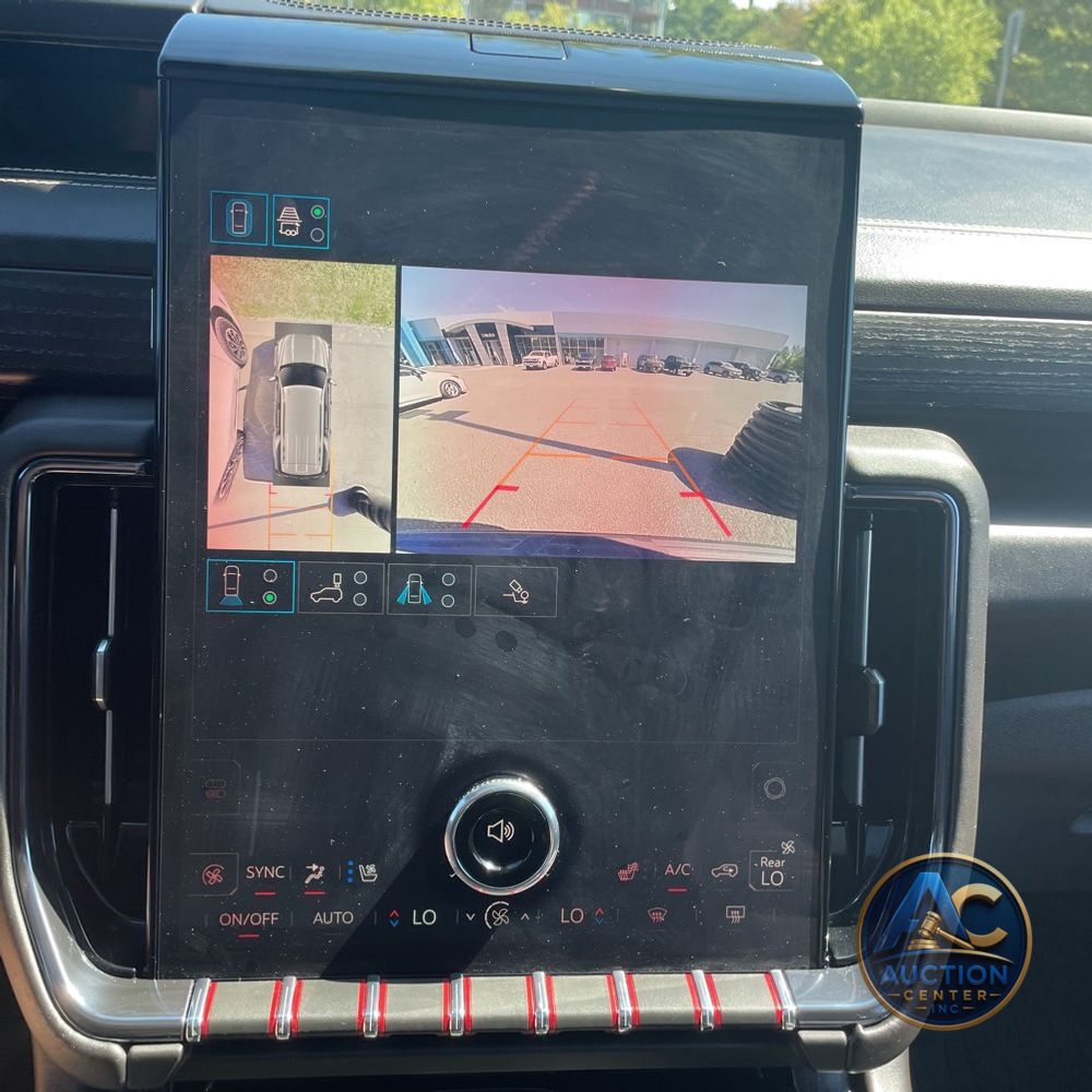 2025 GMC Yukon AT4 Ultimate