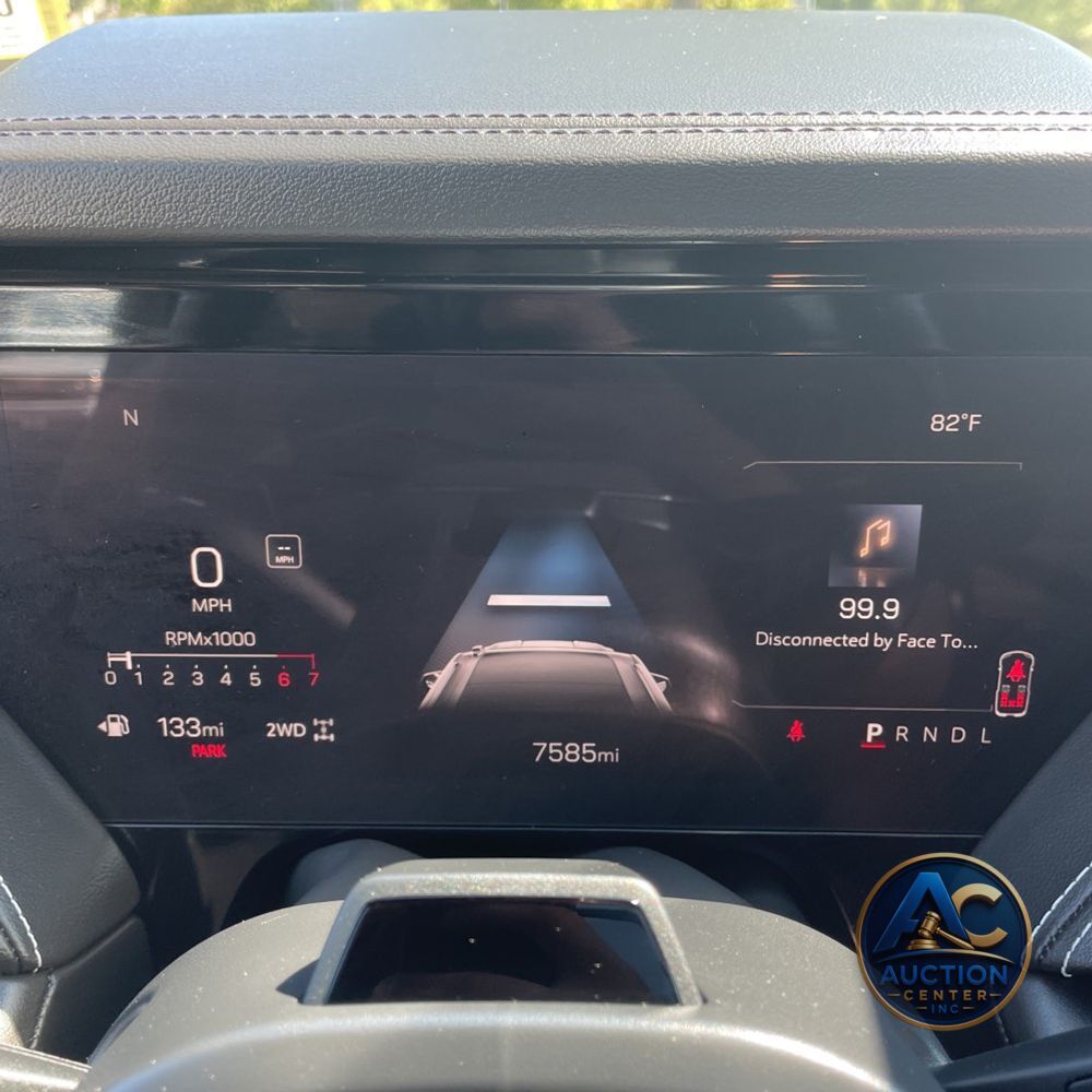2025 GMC Yukon AT4 Ultimate