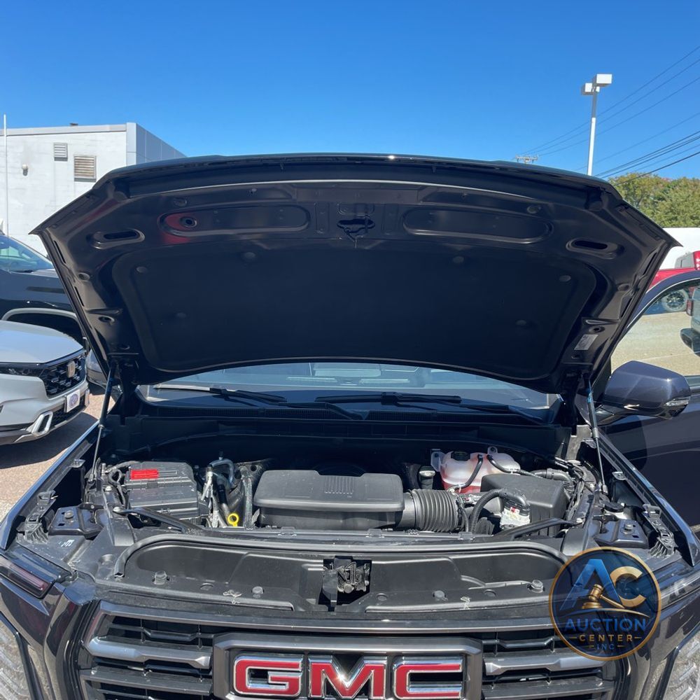 2025 GMC Yukon AT4 Ultimate