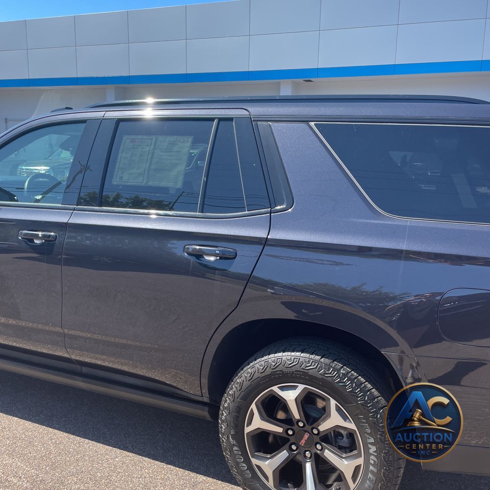 2025 GMC Yukon AT4 Ultimate