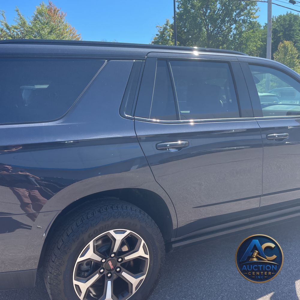 2025 GMC Yukon AT4 Ultimate