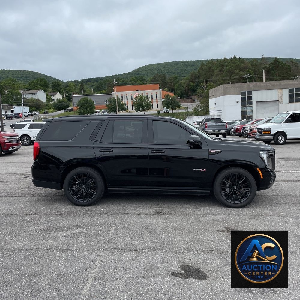 2025 GMC Yukon AT4 Ultimate
