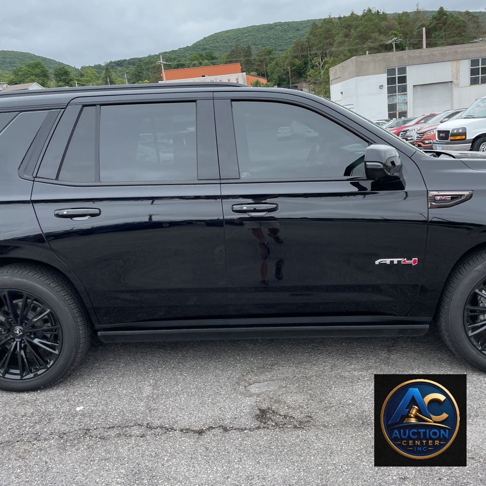 2025 GMC Yukon AT4 Ultimate