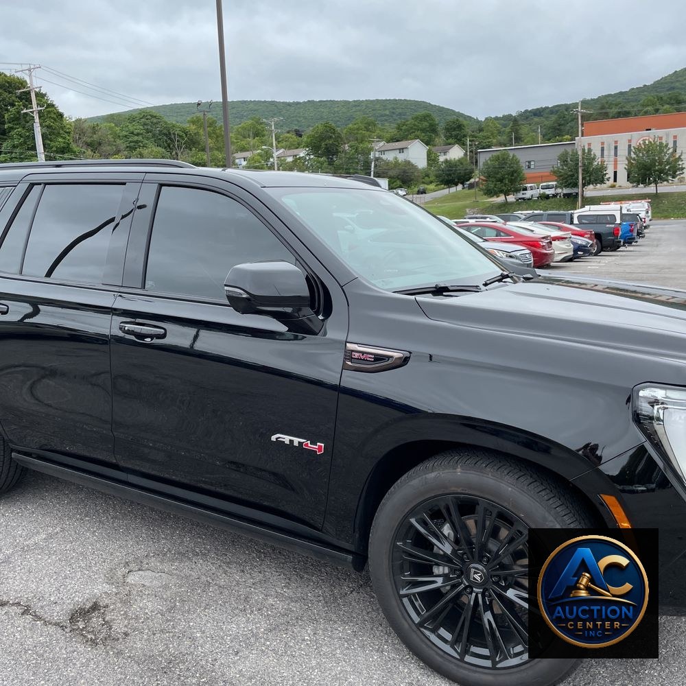 2025 GMC Yukon AT4 Ultimate
